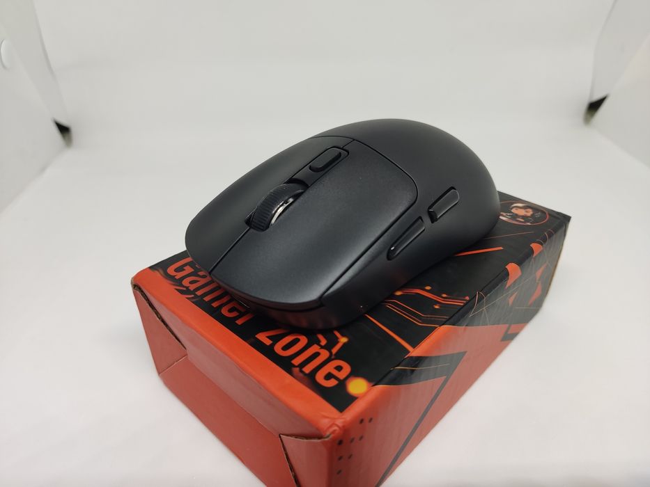 Миша бездротова YINDIAO G19, Bluetooth, нова, 500 mah, 5000 dpi.