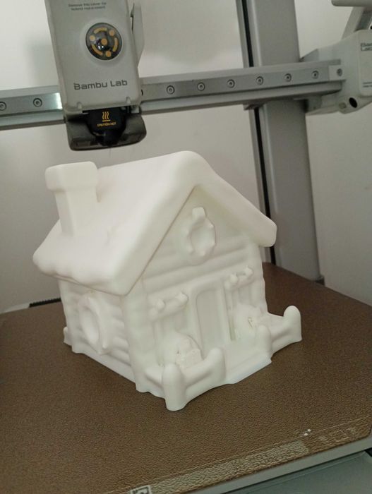 usługi drukowania 3d