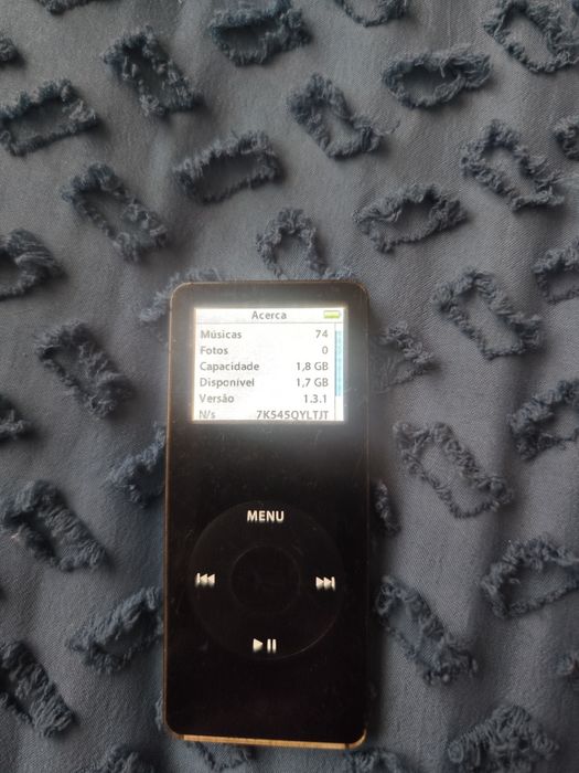 Ipod Nano primeira geração Apple