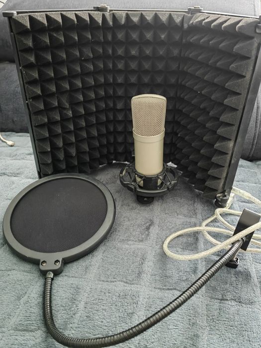 Mikrofon novox nc-1