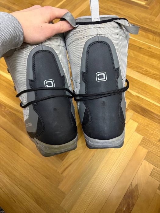 Чоботи сноуборд 43 розмір