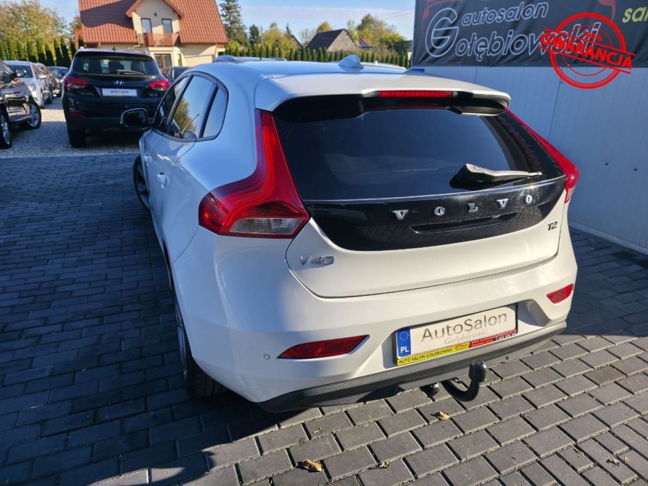 Volvo V40 Zadbany Lift Benzyna