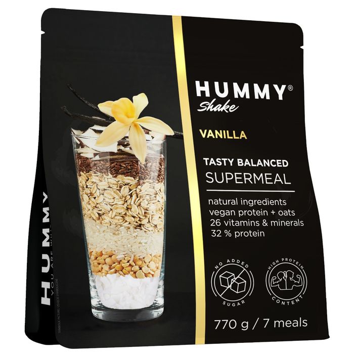Hummy shake wanilia sfd