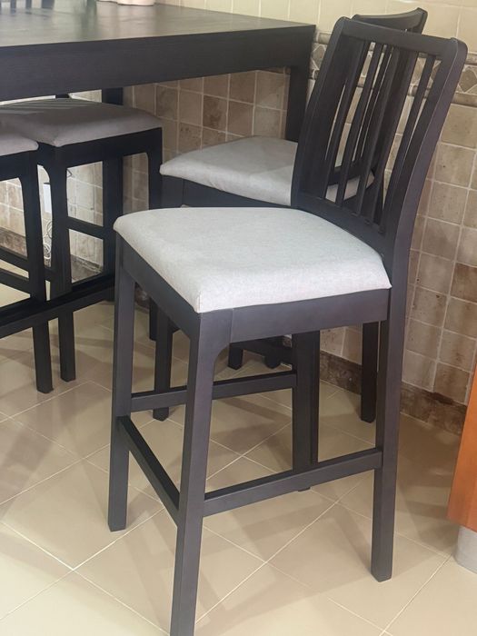 Cadeiras altas ikea