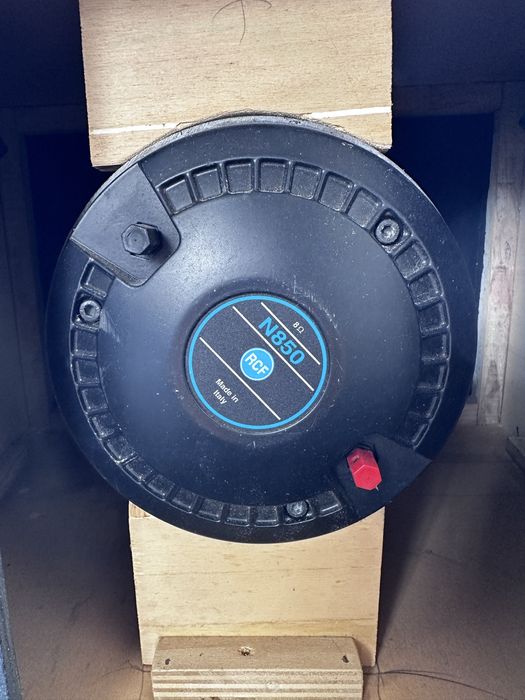 Corneta Electro Voice HP 940 com motor RCF N850 2”