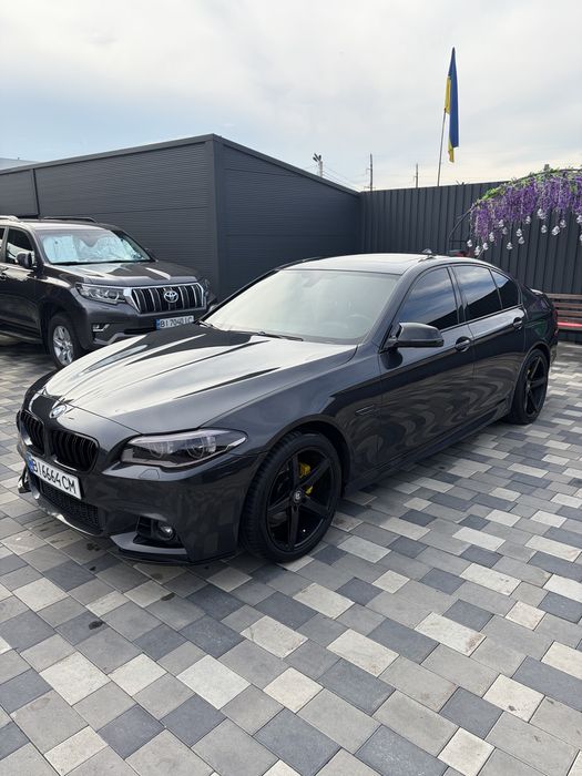 Продам BMW F10 528і