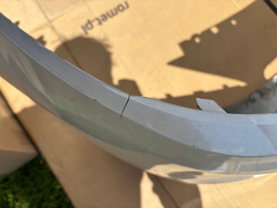 BMW 2 F45 F46 zderzak przedni przód skorupa zderzaka