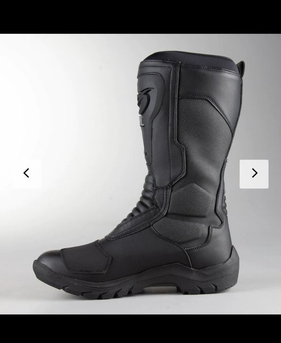 Botas motociclista novas