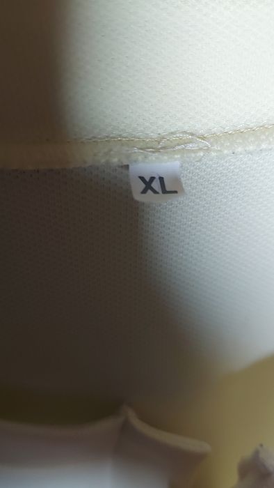 Żakiet/marynarka XL żółta
