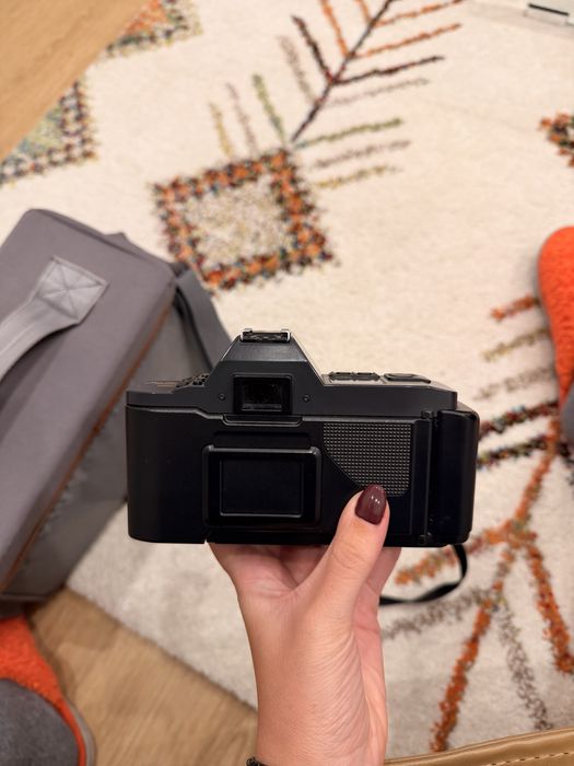 Maquina fotografica Canon T70