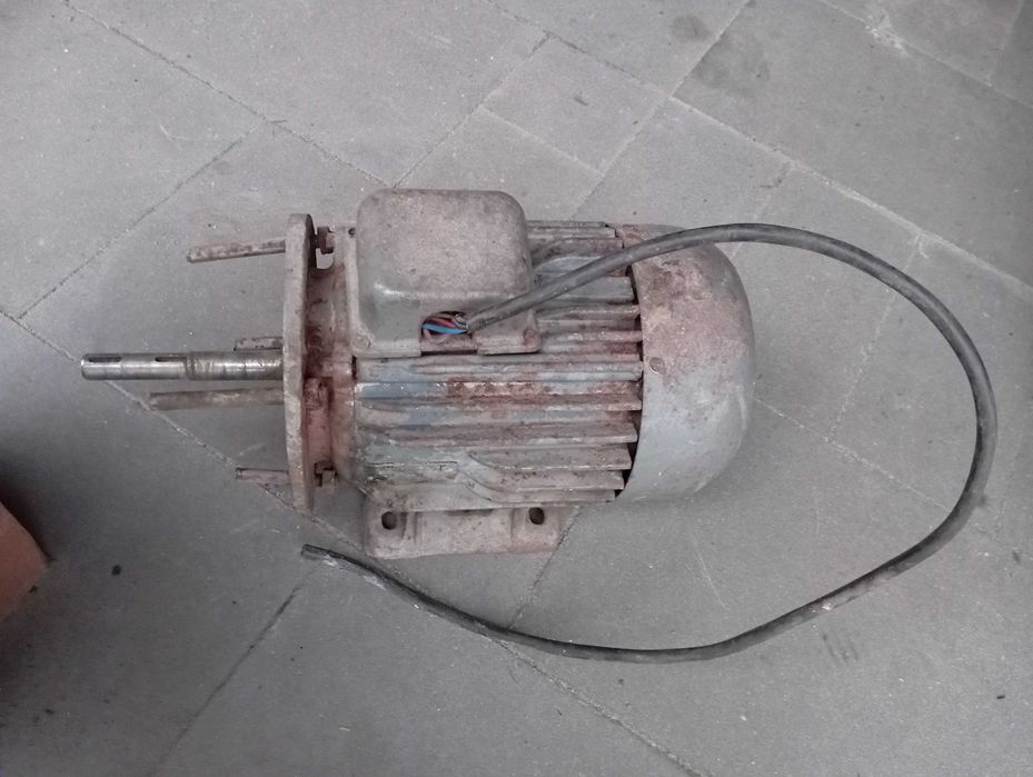 Silniki elektryczne 3.5 kw 5.5 kw 11 kw