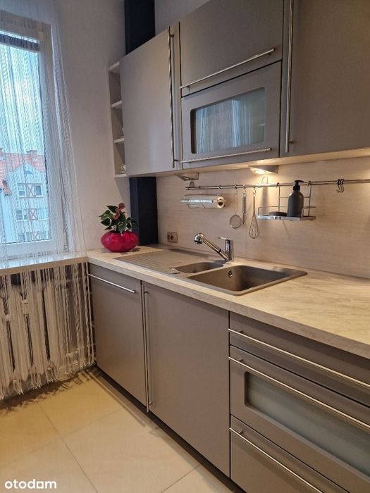 2 pokoje gotowe do zamieszkania z balkonem i miejscem w garażu - More
