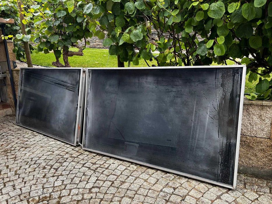 Sistema Solar Térmico Forçado (Completo)
