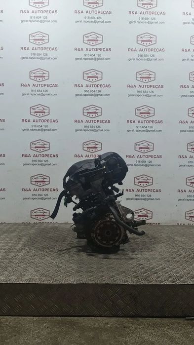 MOTOR COMPLETO Peugeot 307 1.6i 16V 109CV NFU