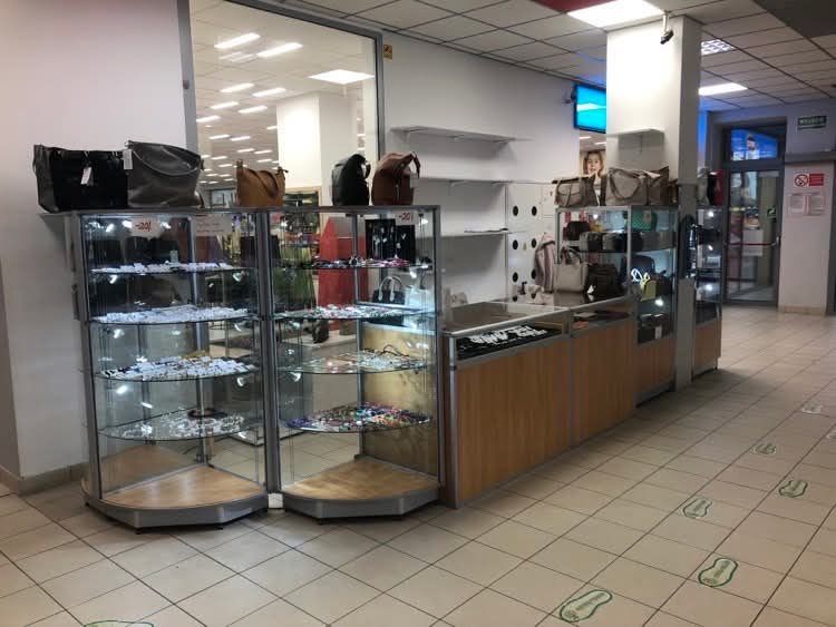 Wyspa sklepowa - sprzedam