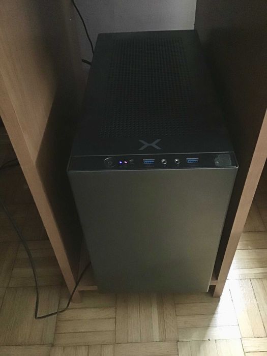 Podzespoły, komputer biurowy PC, i7-4790S, 16GB RAM, 60GB SSD