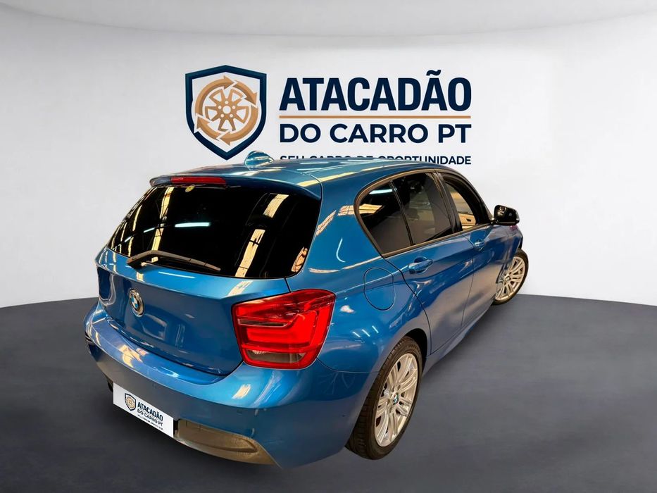 BMW 125 d foto 3