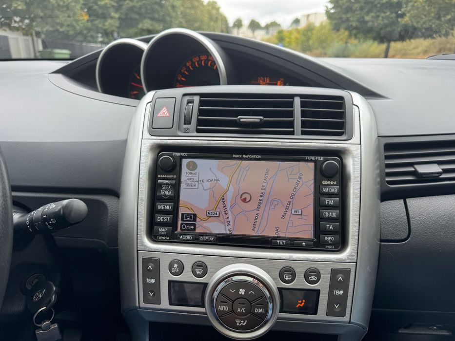 Toyota Verso 2.0 D-4D Energy+NAVI i-Motion