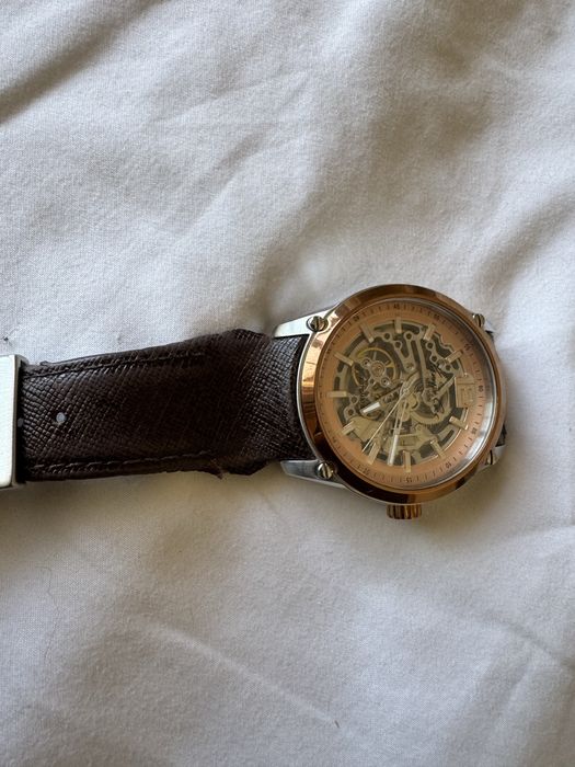 Relogio Kenneth Cole original Mecanico