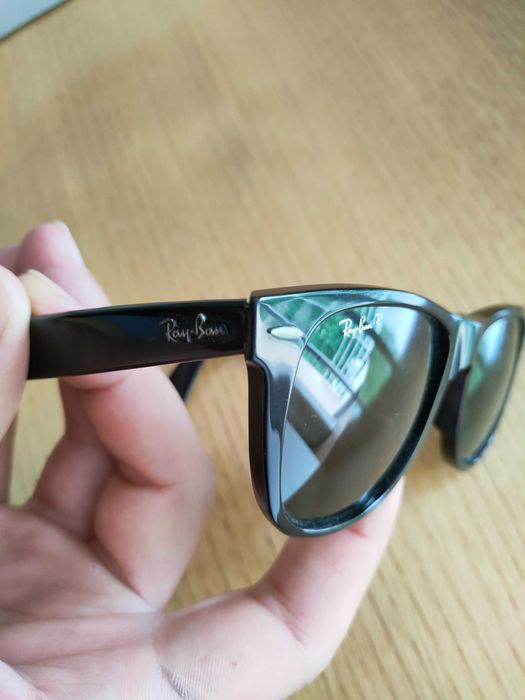 Óculos de Sol Ray-Ban Wayfarer RB2140 Polarizados