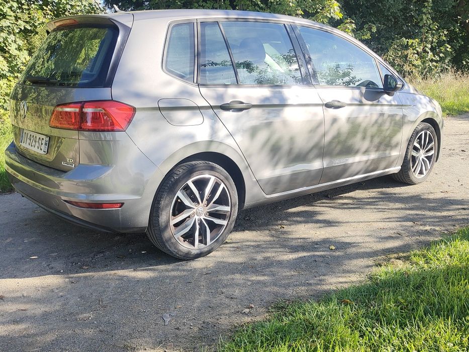 VW golf 7 Vll sportsvan diesel
