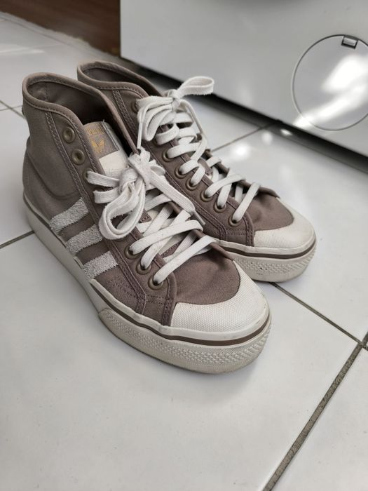 Sapatilhas plataforma Adidas