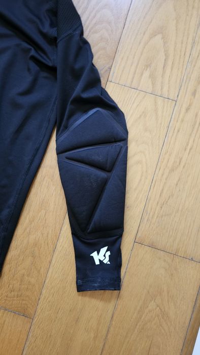 Camisola Guarda redes com proteções