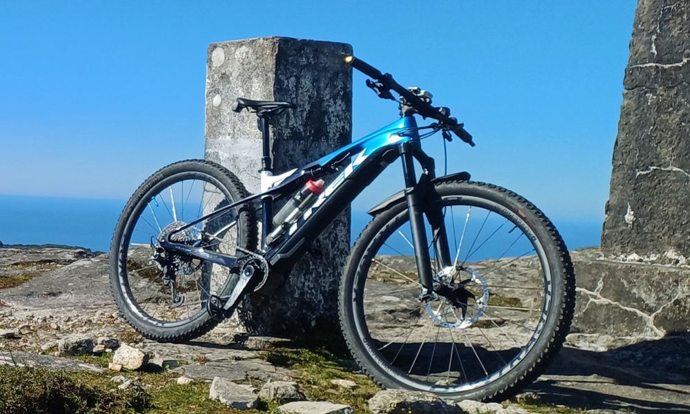 Trek e-caliber 9.8 XT