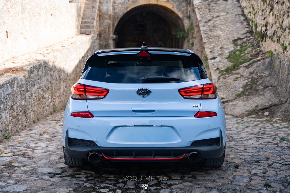 Hyundai i30N Pack Performance