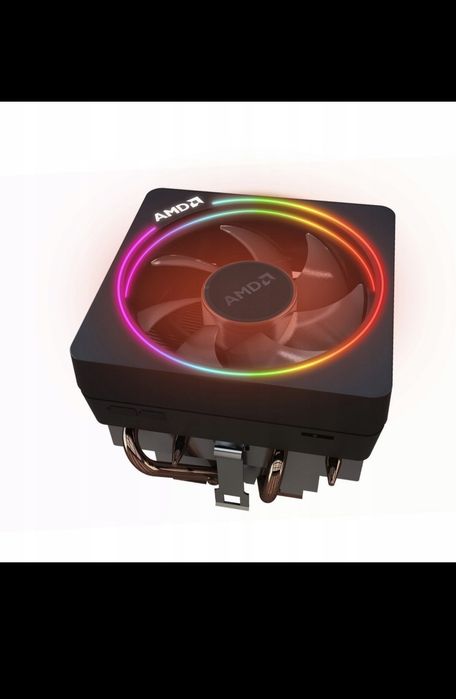 Chłodzenie Wraith Prism z podświetleniem RGB LED