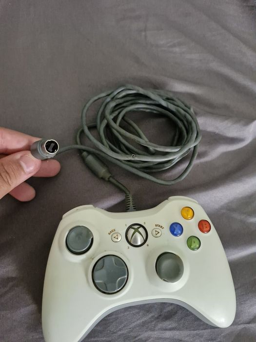 Comando Xbox 360 Branco
