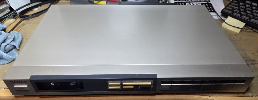 Tuner Stereo SONY ST-JX44L