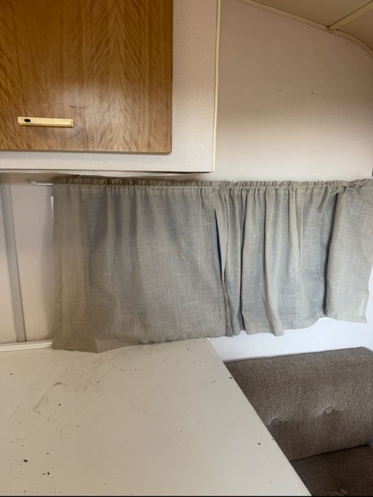 Roulote com cama de casal