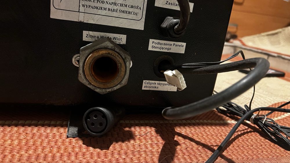 Pompa ciepła/c.w.u viteco hpwt 3.0 3kw