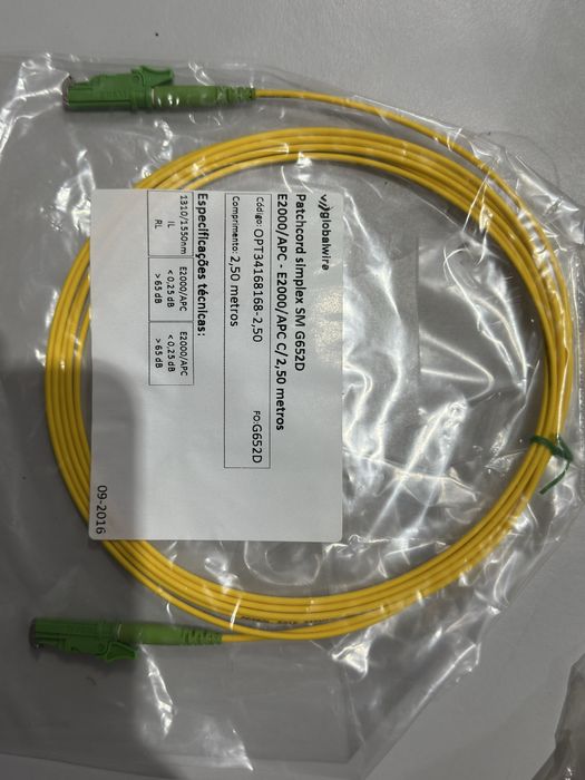 Various Patch Cords433986016180316163