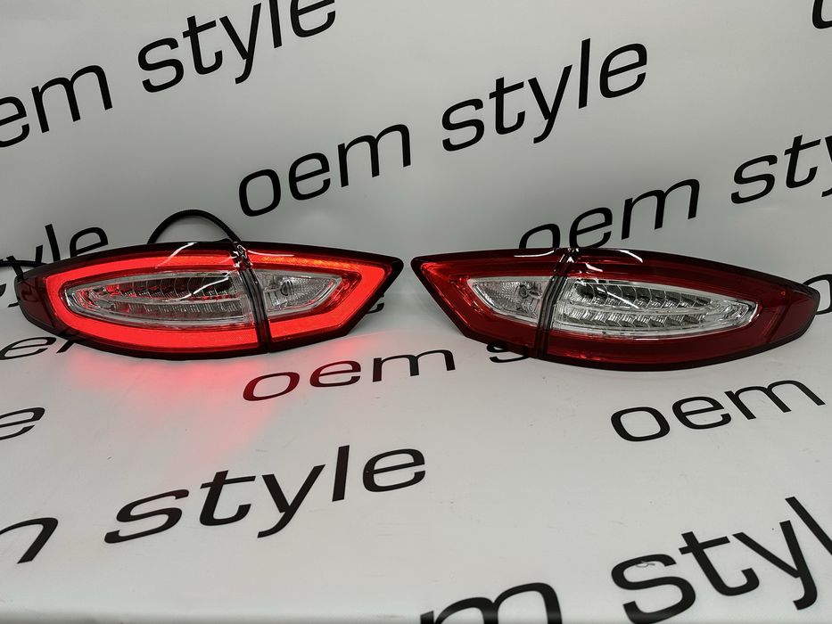 Задняя оптика Ford Fusion 13-16