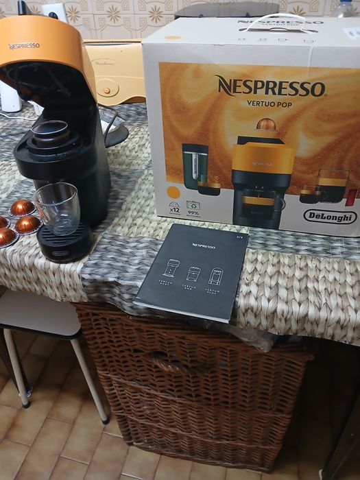 Nespresso Vertuo Pop