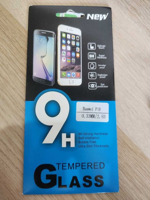 Huawei P10 Películas de Vidro Temperado