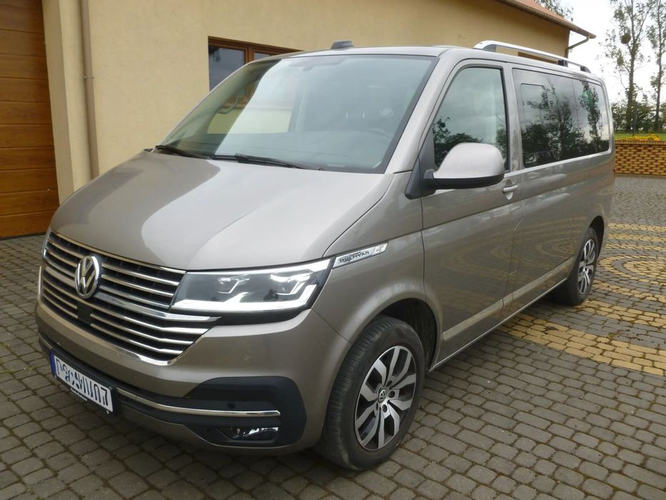 Volkswagen Multivan