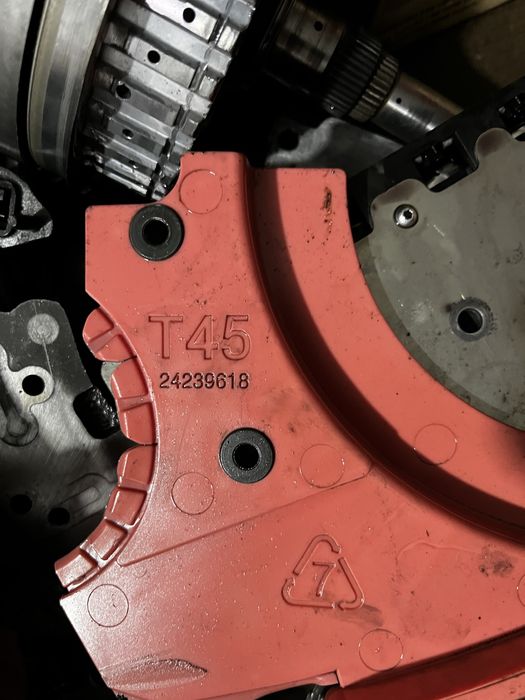 АКПП Опель Антара ( Шавролет Каптива) 2,2