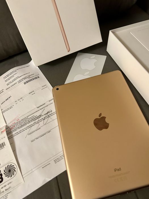 Apple iPad 9.7 32GB Gold Złoty