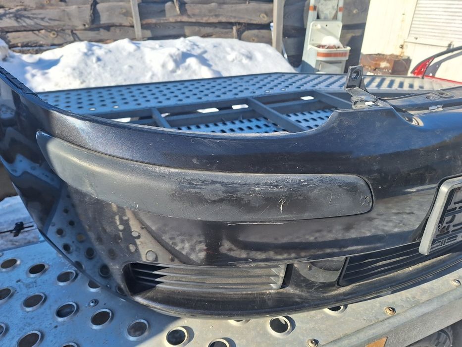 Бампер volkswagen golf 5