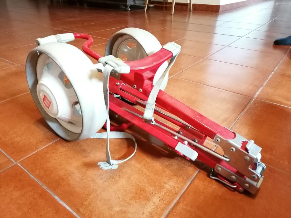 Kit completo de golfe