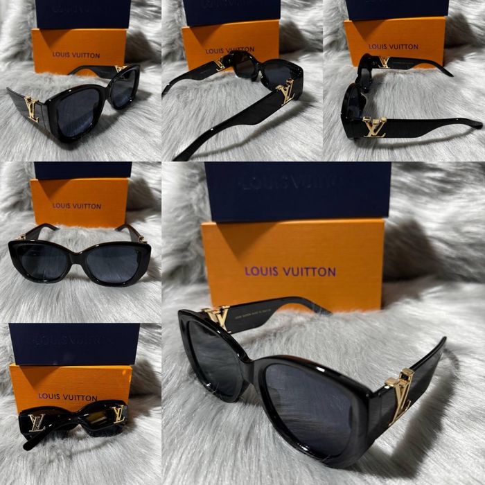 Okular Louis Vuitton Damskie