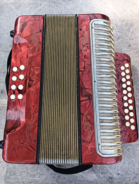Concertinas Honher
