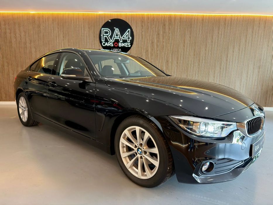 BMW 418 Gran Coupé d Advantage Auto