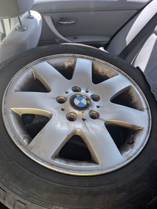 Koła felgi  z oponami BMW