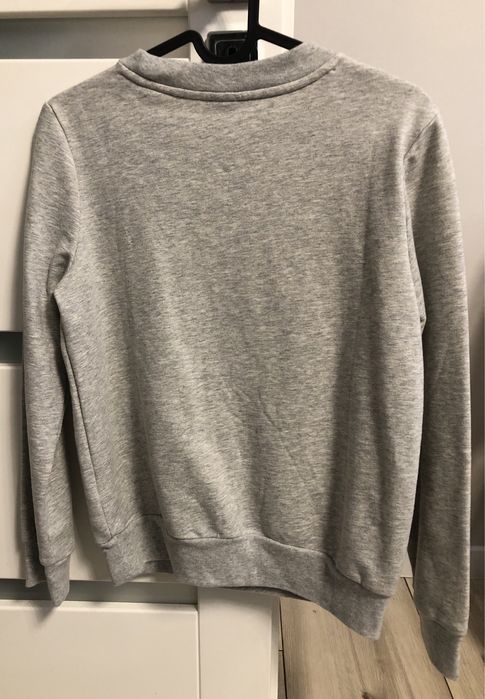 GAP kids 14- 16 lat damska xs szara melanż róż