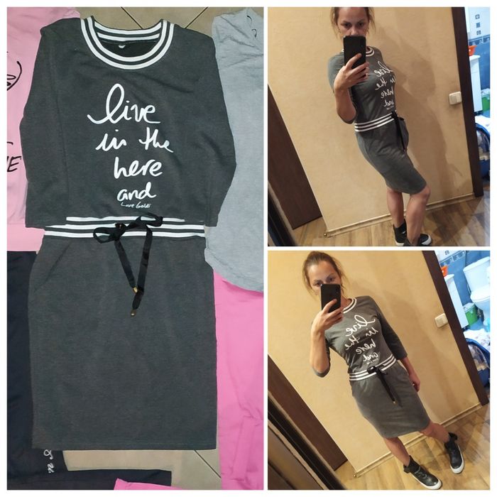 Яркие вещи девушке. рост 152-158. Лот вещей