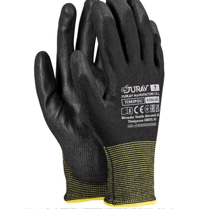 Перчатки рабочие J-TIMIPOLI BB рукавички робочі з покриттям 443